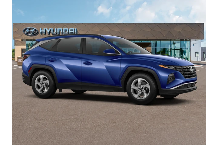 $25500 : Hyundai TUCSON 2024 AWD SEL image 10