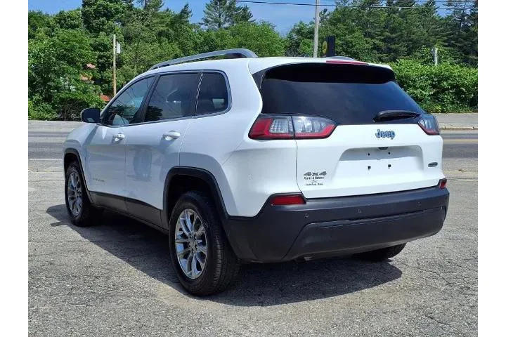 $16987 : Jeep Cherokee 2019 4x4 Latit image 7