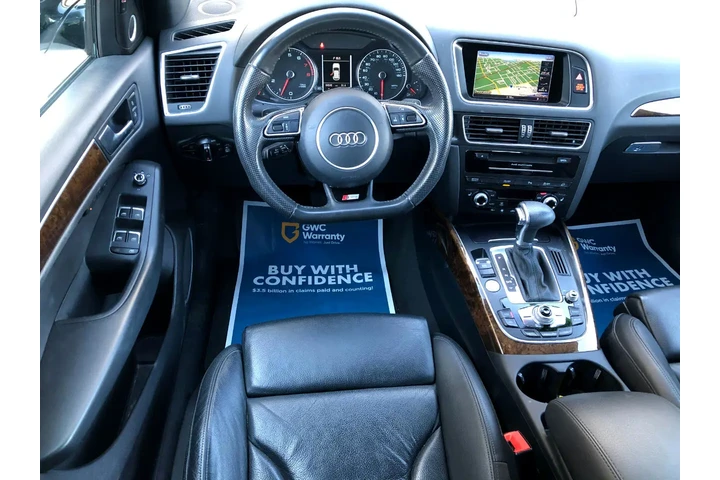 $15990 : 2016 Q5 3.0T Premium Plus qua image 8