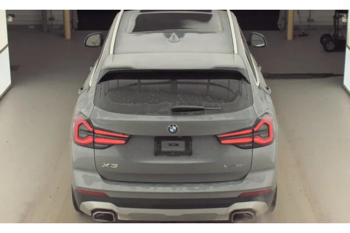 $28990 : BMW X3 2024 AWD xDrive30i 4d image 6