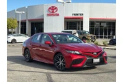 Toyota Camry 2024 SE 4dr Sed en Los Angeles