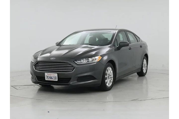 $14599 : Ford Fusion 2015 S 4dr Sedan image 4