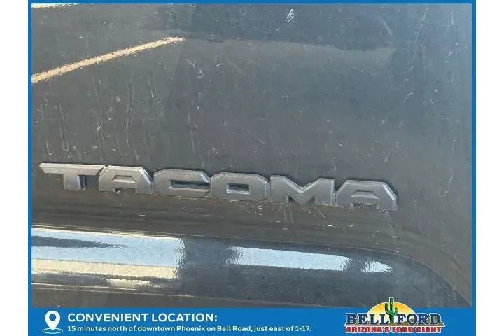 $30631 : Toyota Tacoma 2019 4x4 TRD P image 8