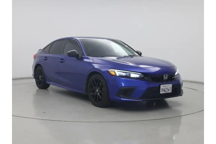 $28998 : Honda Civic 2023 Si 4dr Seda image 1