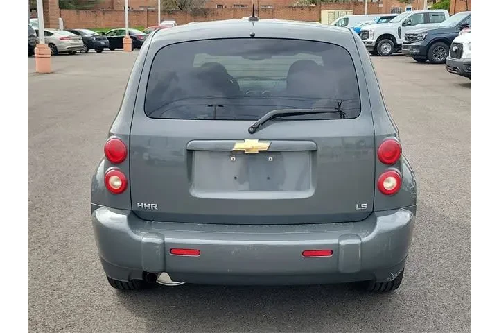 $4698 : Chevrolet HHR 2008 LS 4dr Wa image 4