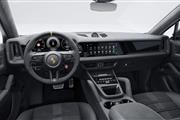2024 Cayenne Turbo GT SUV thumbnail
