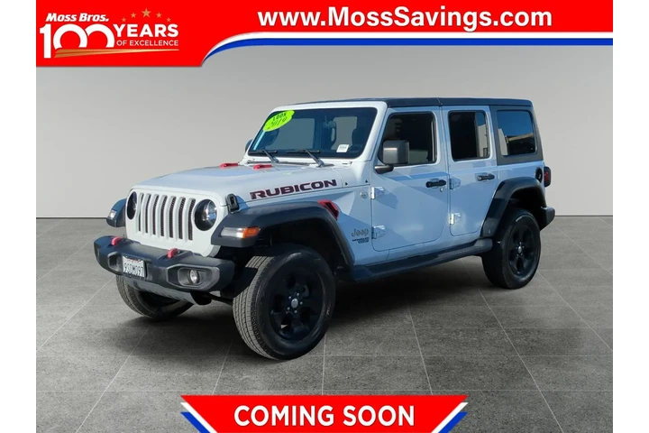 $26350 : Jeep Wrangler Unlimited 2019 image 1