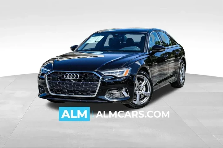 $32420 : Audi A6 2024 AWD quattro Pre image 1