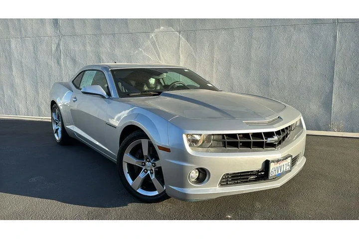 $24855 : Chevrolet Camaro 2010 SS 2dr image 1