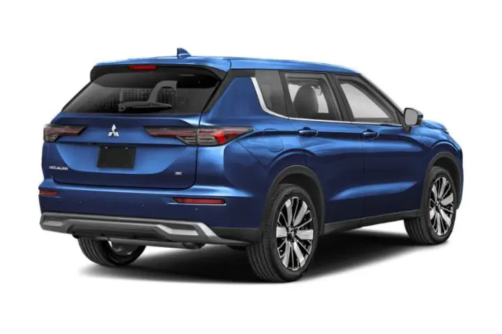 $35085 : Mitsubishi Outlander 2025 AW image 3