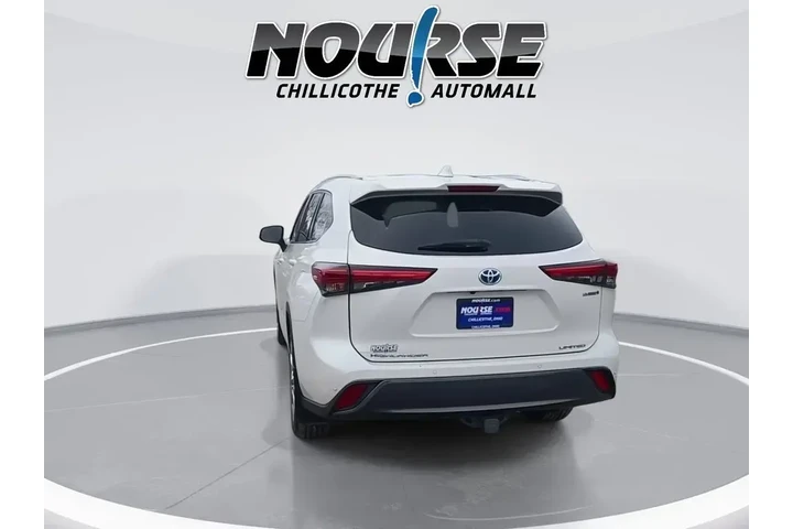 $31534 : Toyota Highlander Hybrid 202 image 7