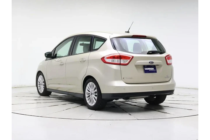 $12998 : Ford C-MAX Hybrid 2017 SE 4d image 2