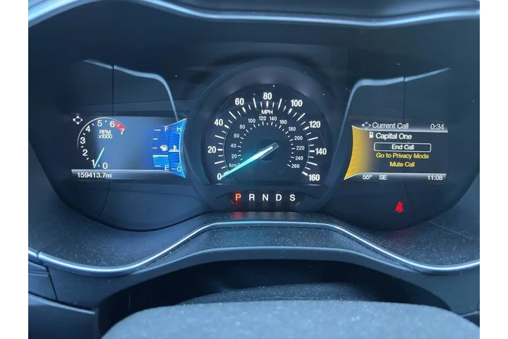 $7995 : Ford Fusion 2016 Titanium 4d image 1