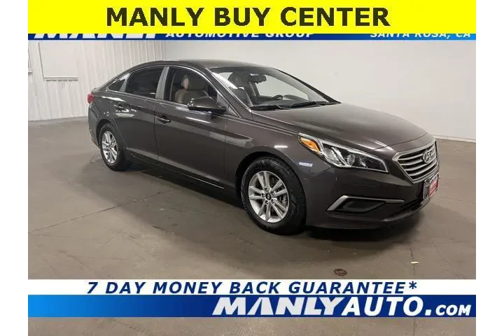 $9987 : Hyundai SONATA 2016 SE 4dr S image 1