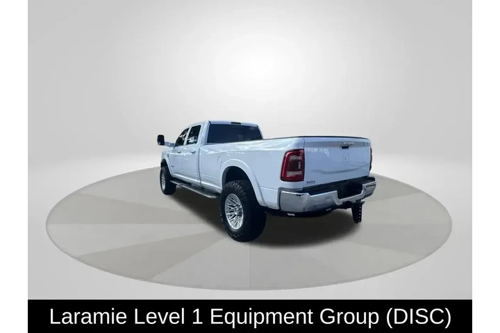 $39590 : Ram 3500 2021 4x4 Laramie 4d image 5