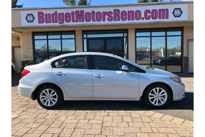 $10412 : 2012 Civic EX Sedan 5-Speed AT image 2