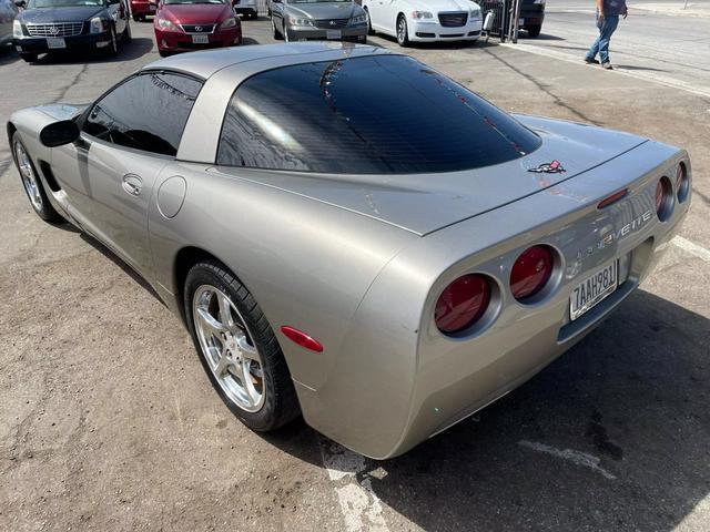 $12500 : 2002 CHEVROLET CORVETTE2002 C image 7