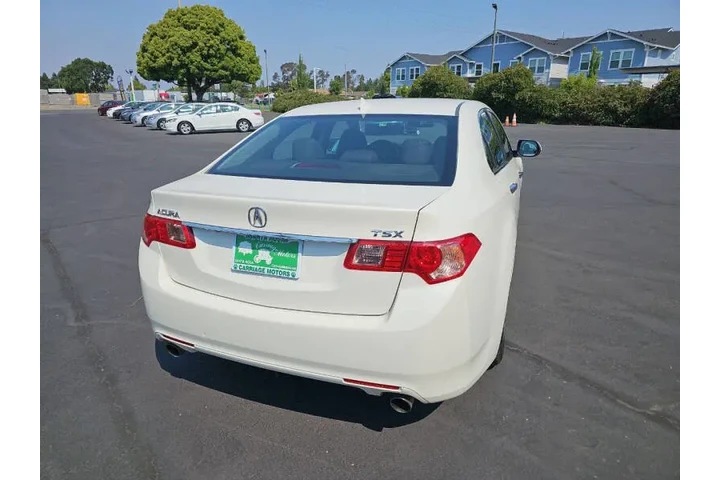 $11995 : 2011 TSX w/Tech image 7
