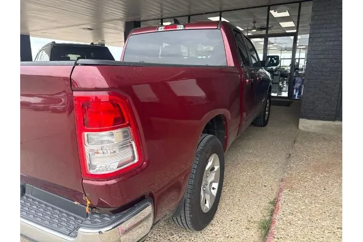 $27281 : Ram 1500 2022 4x2 Big Horn 4 image 6