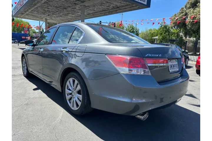 $7999 : 2011 Accord EX-L V6 image 6