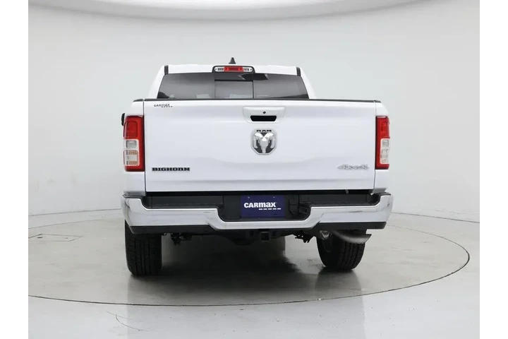 $34998 : Ram 1500 2022 4x4 Big Horn 4 image 6
