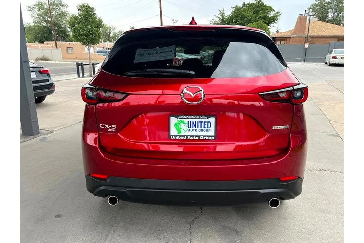 $27950 : 2023 CX-5 Premium Plus image 6