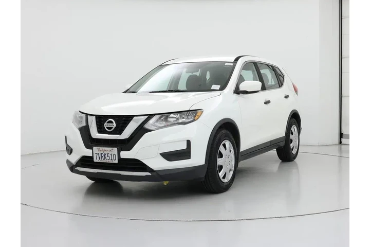 $15998 : Nissan Rogue 2017 S 4dr Cros image 4