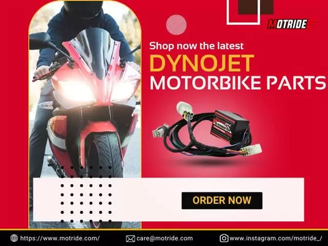 Shop now the latest Dynojet image 1