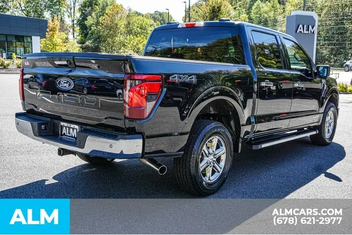 $37420 : Ford F-150 2024 4x4 XLT 4dr image 6