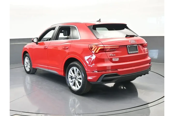 $29290 : Audi Q3 2025 AWD quattro S l image 4