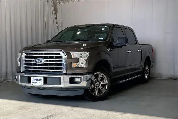 $16638 : Ford F-150 2015 4x2 XLT 4dr image 2