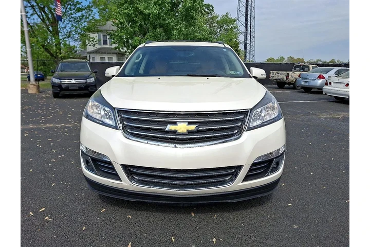 $10500 : 2013 Traverse LTZ AWD image 2
