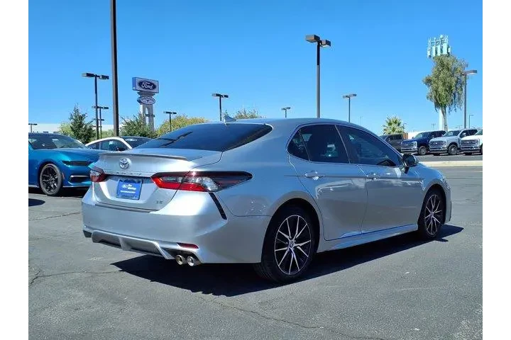 $24879 : Toyota Camry 2022 SE 4dr Sed image 6