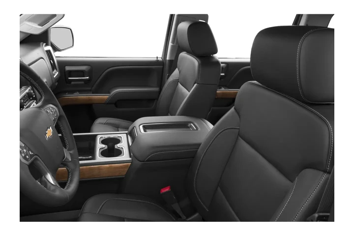 2015 Silverado 1500 LTZ image 6