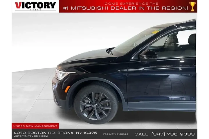 $17995 : Volkswagen Tiguan 2022 AWD S image 8