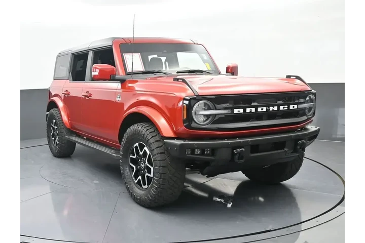 $37891 : Ford Bronco 2022 4x4 Base 4d image 9