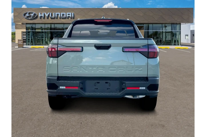 $25300 : Hyundai SANTA CRUZ 2025 SEL image 6