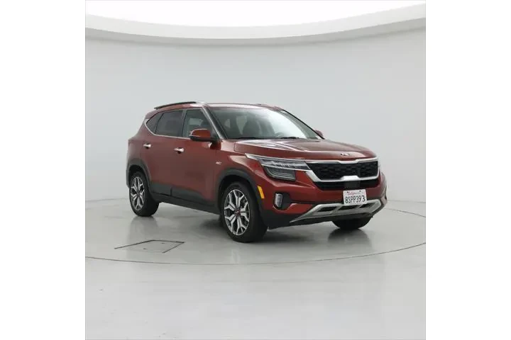 $18998 : Kia Seltos 2021 AWD SX Turbo image 1