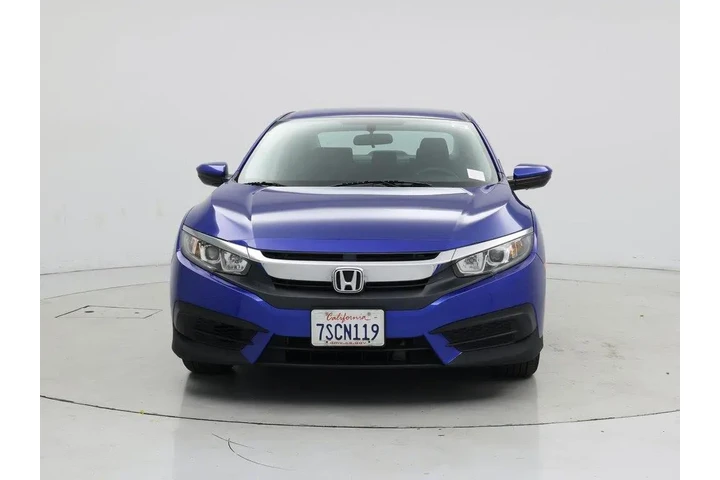 $18998 : Honda Civic 2016 LX 4dr Seda image 5