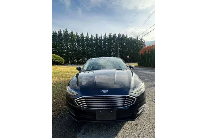 $8495 : Ford Fusion 2017 SE 4dr Seda image 1