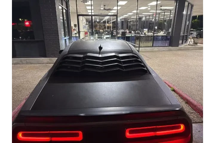 $19912 : Dodge Challenger 2017 T/A 2d image 5