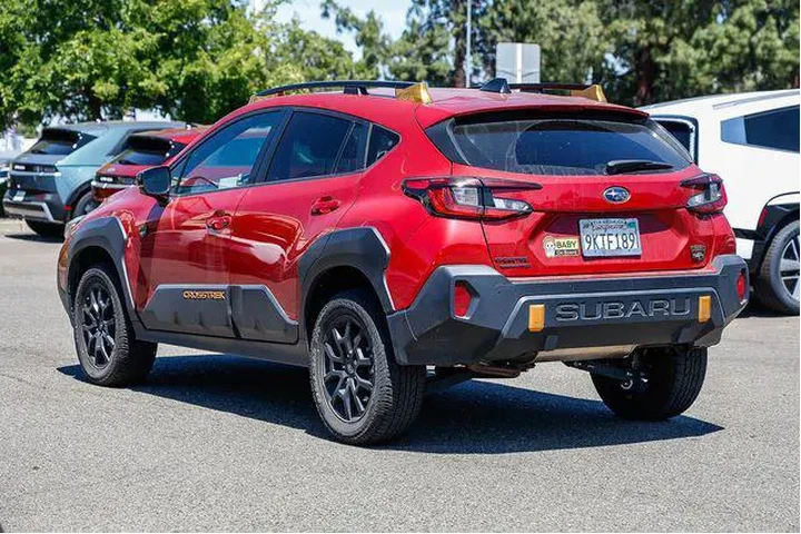 $27482 : Subaru Crosstrek 2024 AWD Wi image 2