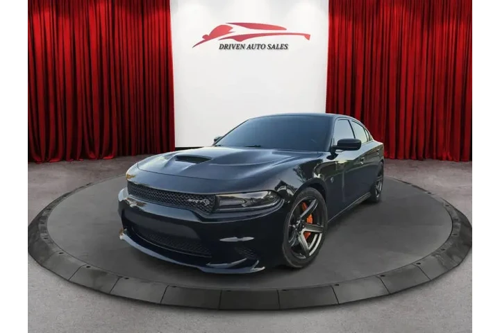 $44999 : 2018 Charger SRT Hellcat image 2
