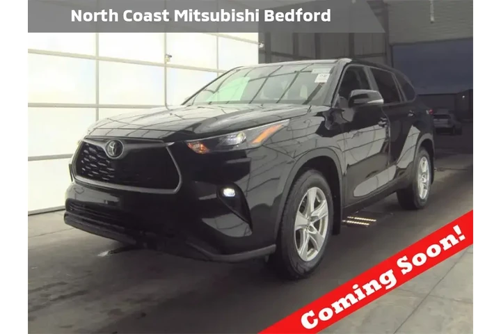 $30493 : Toyota Highlander 2024 AWD L image 1