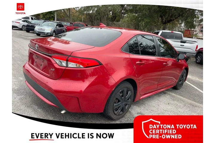$16000 : Toyota Corolla 2021 LE 4dr S image 10