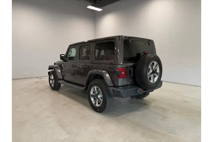 $24995 : Jeep Wrangler Unlimited 2019 image 4
