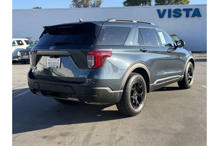 $34995 : Ford Explorer 2023 AWD Timbe image 7