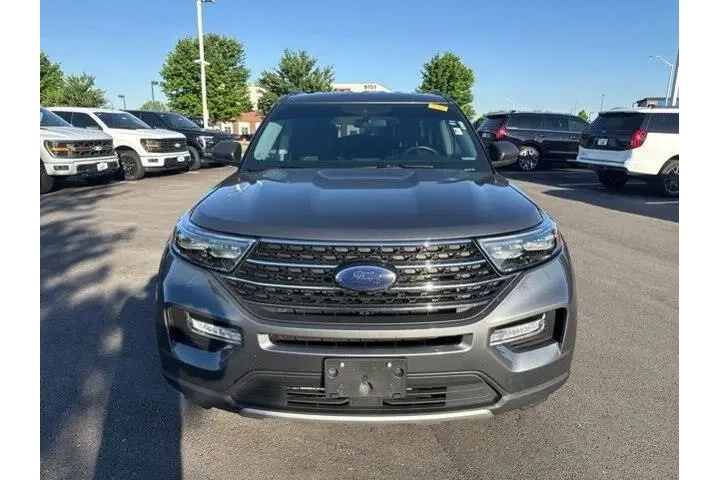 $24000 : Ford Explorer 2022 AWD XLT 4 image 2