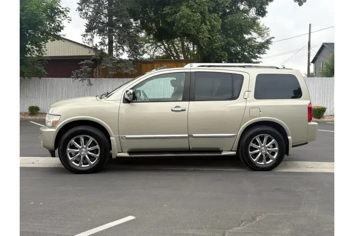 $3900 : 2008 QX56 image 8