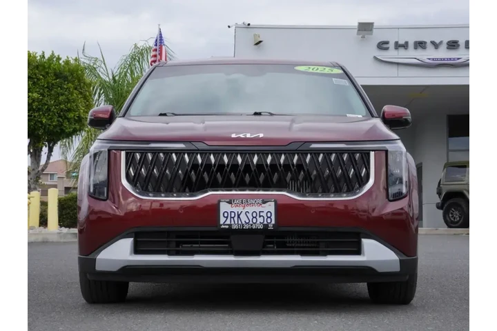 $36611 : Kia Carnival Hybrid 2025 LXS image 10